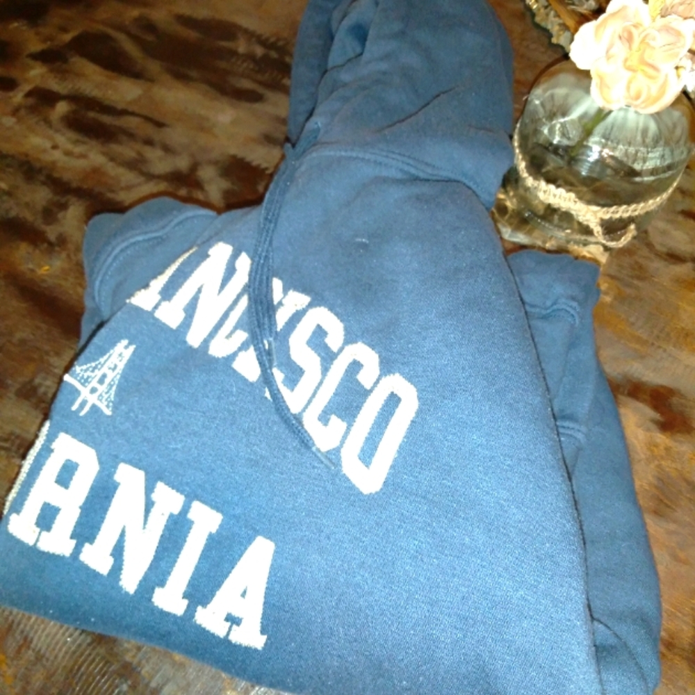 Sweatshirt from SF